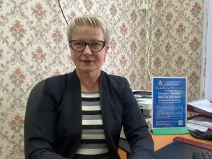 Шарова Нина Михайловна